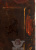 Старинная деревянная икона Священномученик Антипий, Поволжье, к. 19 в.
