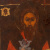 Старинная деревянная икона Священномученик Антипий, Поволжье, к. 19 в.