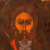 Старинная деревянная икона Священномученик Антипий, Поволжье, к. 19 в.