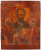 Старинная деревянная икона «Николай Чудотворец», Гуслицы (Егорьевск), 2-я пол. 19 в.