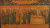 Антикварная минейная икона на март (минея), дерево, Россия, кон. 19, нач. 20 вв.